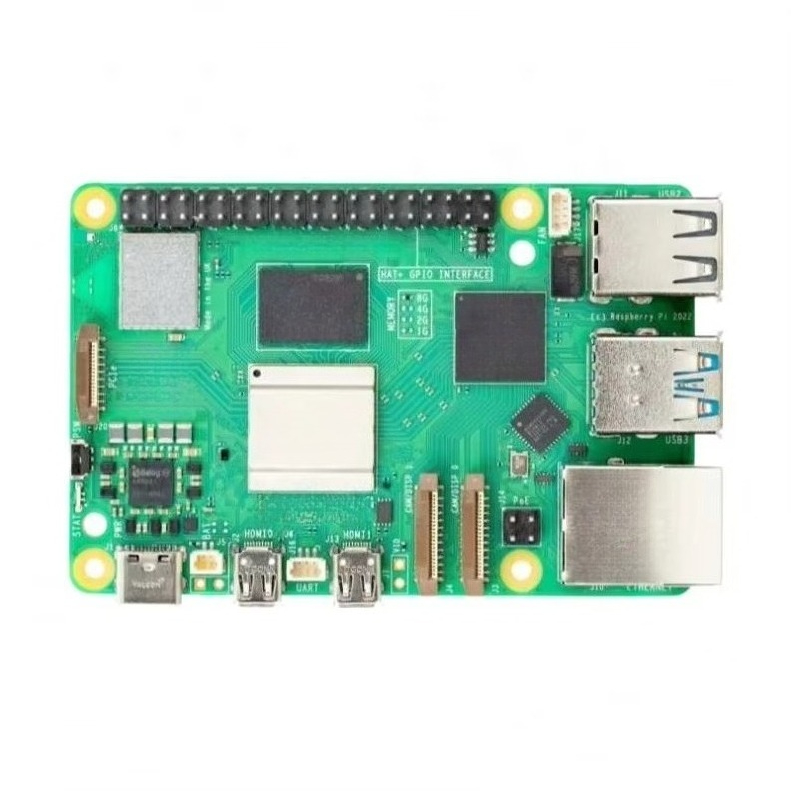 مجموعة Raspberry Pi 5، ذاكرة و - مراجعة Raspberry Pi 5 8Gb Board وسعره