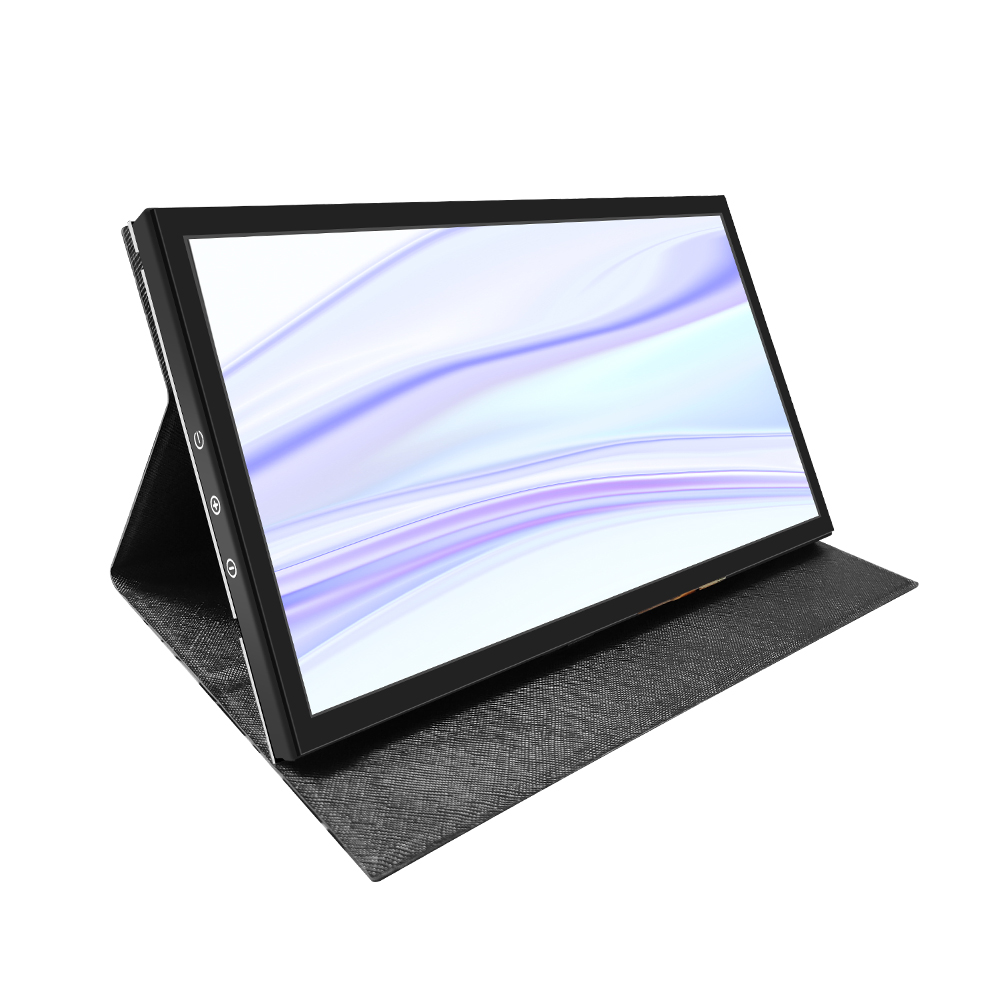 شاشة كمبيوتر ثانية LCD مقاس 10 - مراجعة Raspberry Pi 10.1 Inch Capacitive Touch Screen Ips وسعره