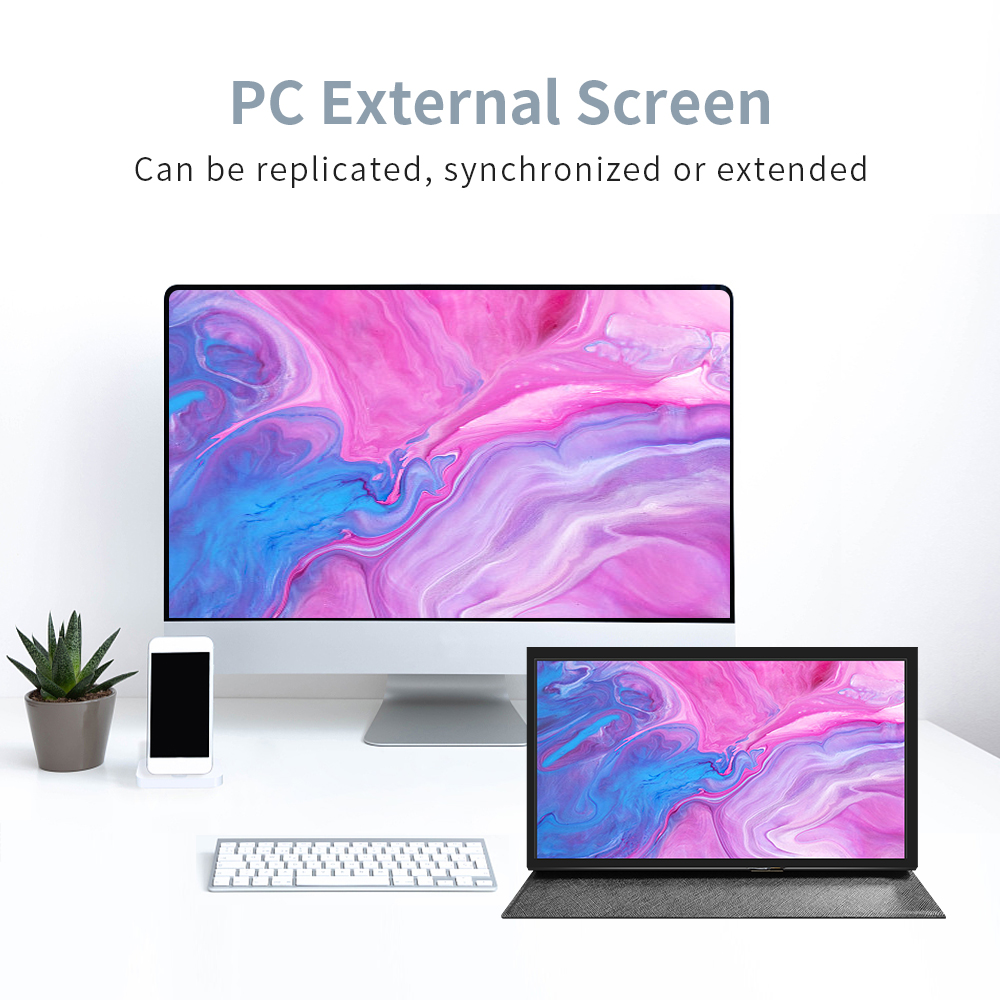 شاشة كمبيوتر ثانية LCD مقاس 10 - مراجعة Raspberry Pi 10.1 Inch Capacitive Touch Screen Ips وسعره
